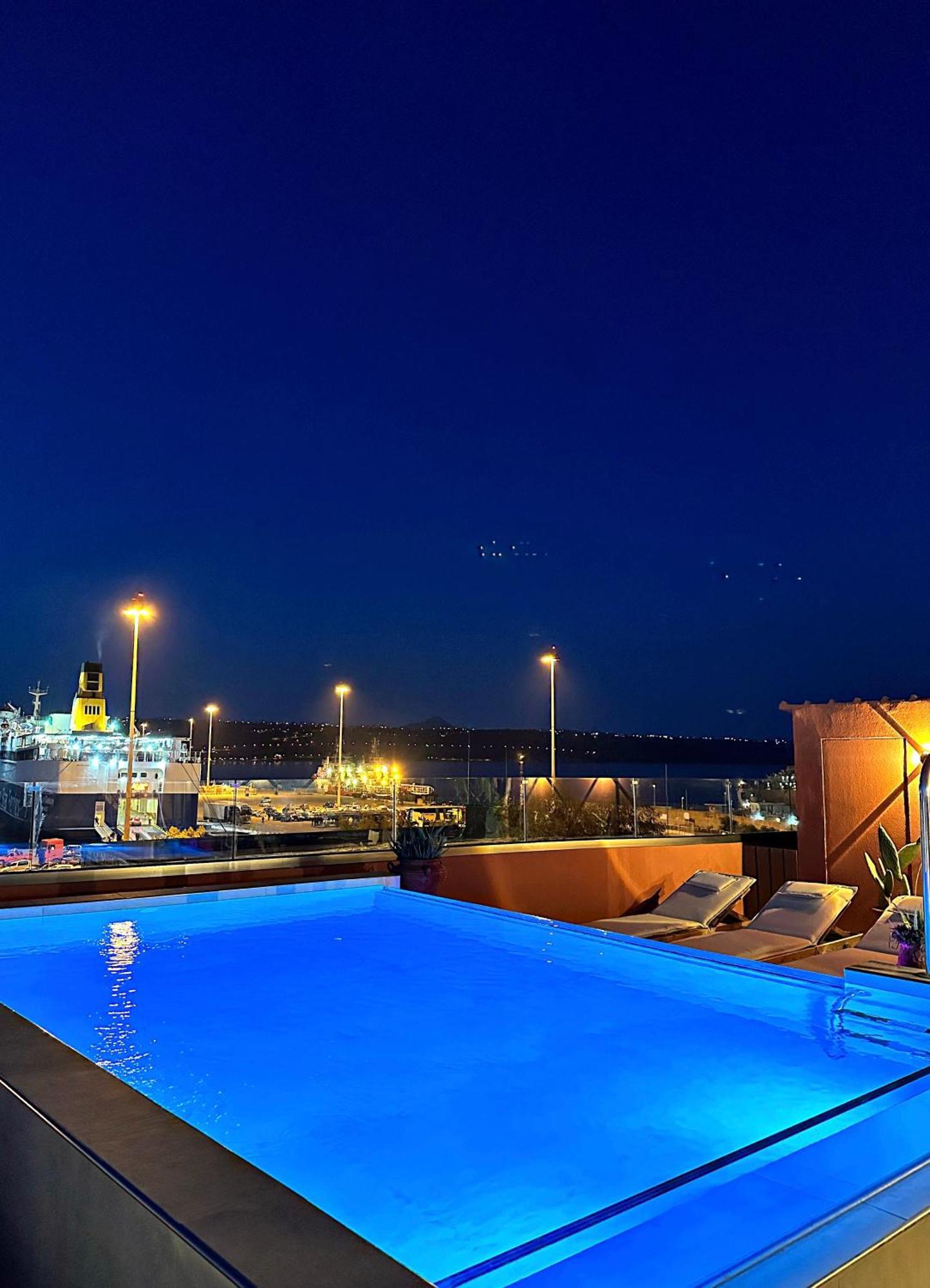 Nidus Villa Souda Exterior photo
